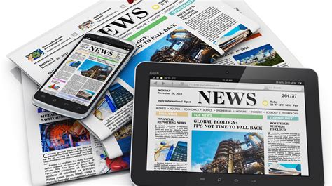 News and Media .
